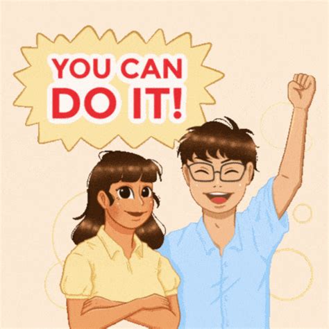 you can do it gif|More.